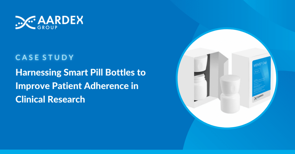 Smart Pill Bottle