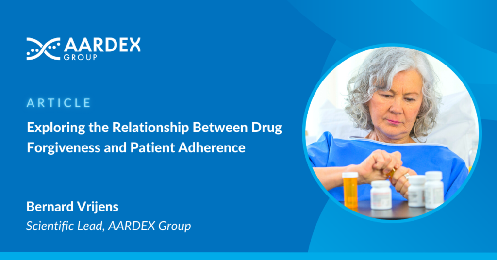 Drug Forgiveness and Patient Adherence
