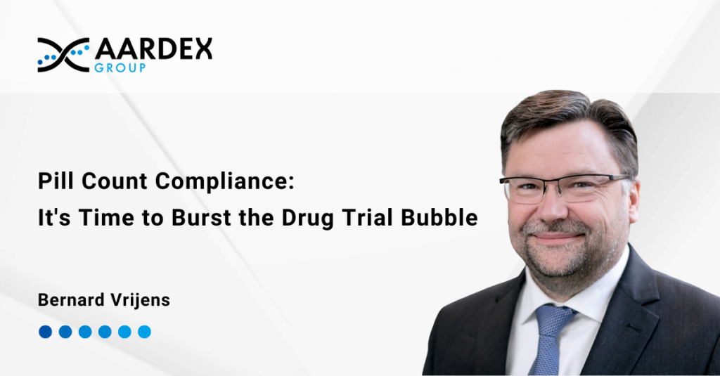 Pill Count Compliance It's Time to Burst the Drug Trial Bubble