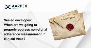 Sealed envelopes: When are we going to properly address non-digital adherence measurement in clinical trials?