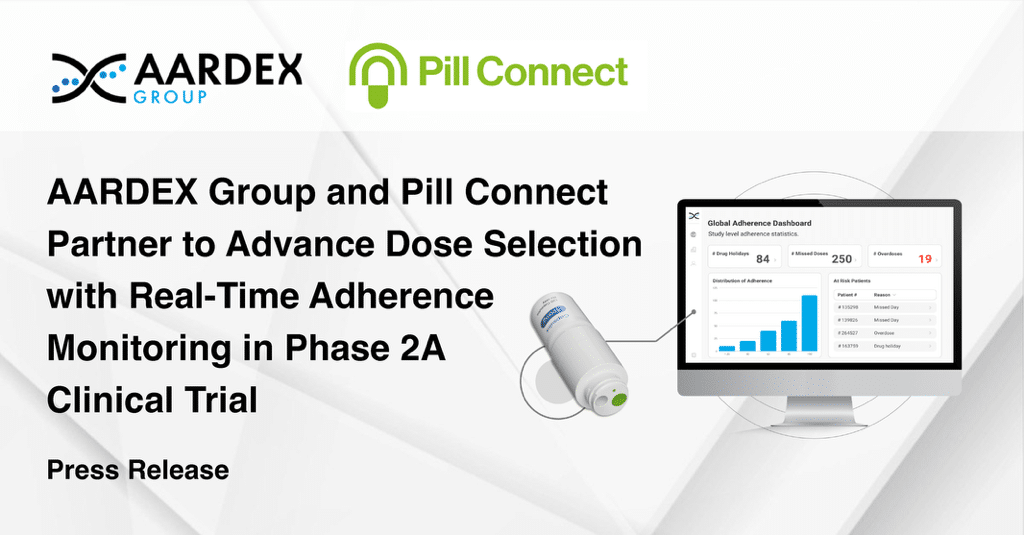 Adherence in clinical trials